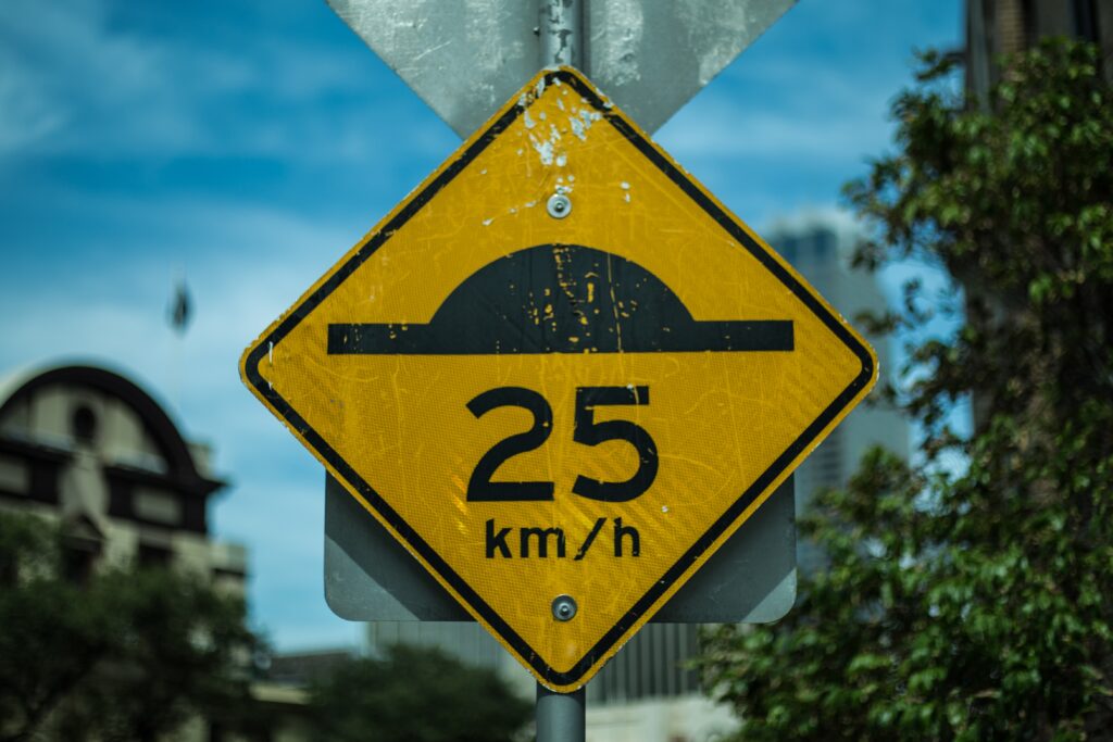 Speed limit