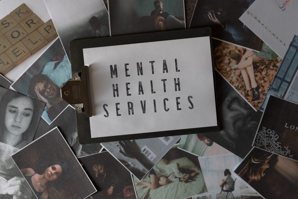 Mental health service