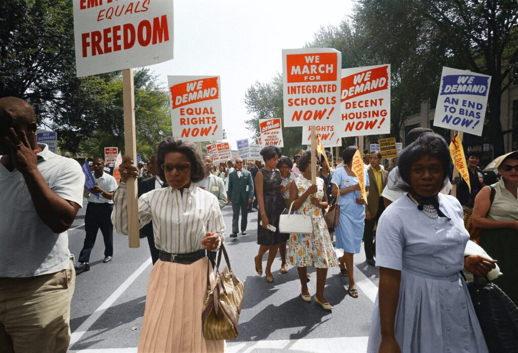 Female activists